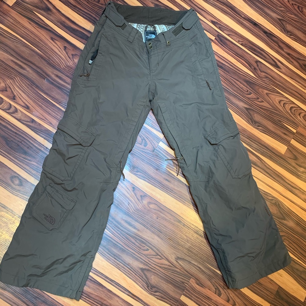 North Face Ski/ Snowboard Pants! Recco System